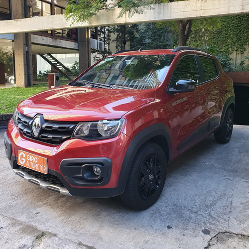 Renault Kwid 1.0 Sce 66cv Outsider