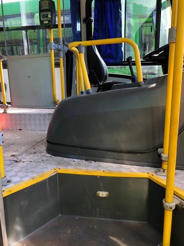 Imagem 8 de 14 de Ônibus Usados Urbano Escolar À Venda Neobus Mega Mercedes