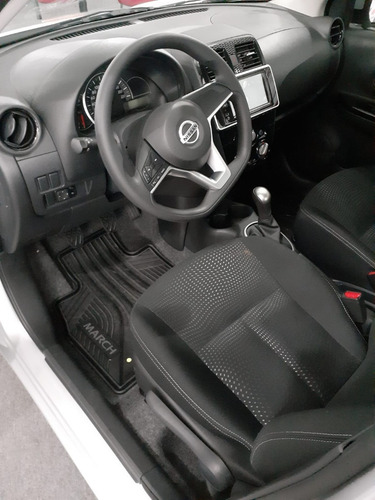 Imagen 9 de 11 de Nissan March 21' Advance Tm