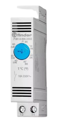 Termostato De Cuadro Serie 7t Finder 