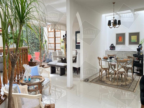 Se Vende Casa En Monte Libano Lomas De Chapultepec