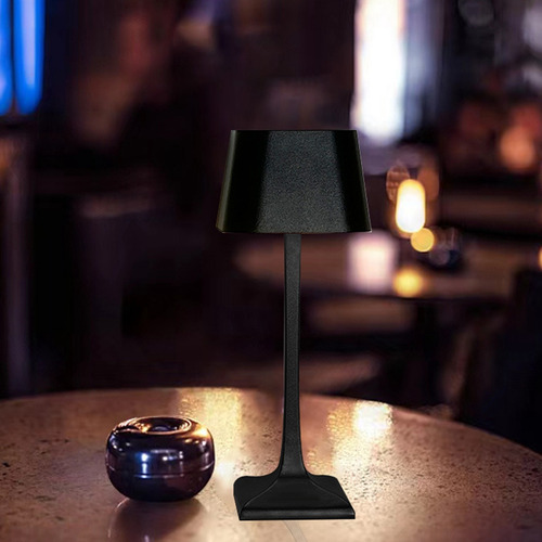 Lámpara De Mesa Led Recargable De 5200 Mah, Mesa De Ajuste T