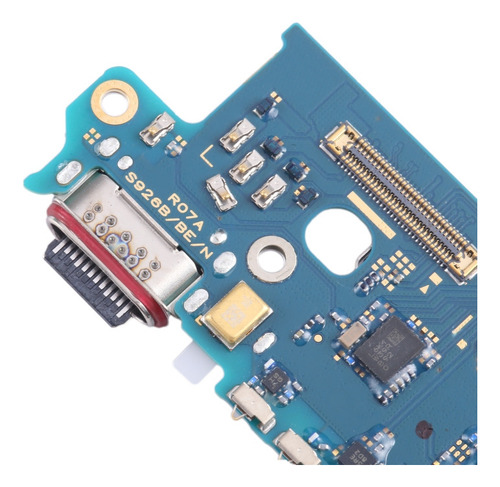 Placa De Carga For Samsung Galaxy S22 Ultra Sm-s9080