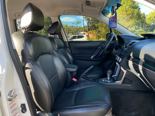 Imagen 5 de 17 de Subaru Forester 2500cc 2018