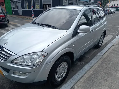 SsangYong Kyron 2.3 A230 4x2