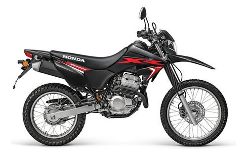 Imagen 3 de 17 de Honda Xr 250 Tornado (linea Nueva 2023) Arizona Motos