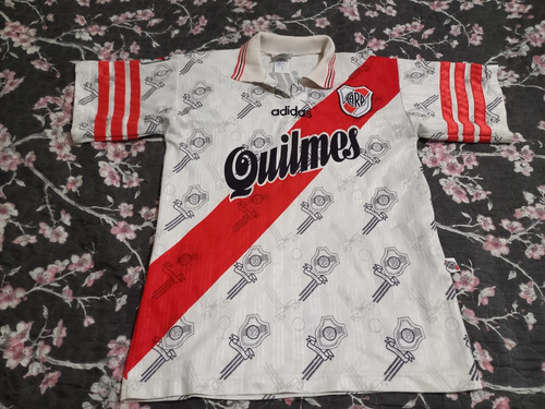 Camiseta De River Plate.año 1997.titular