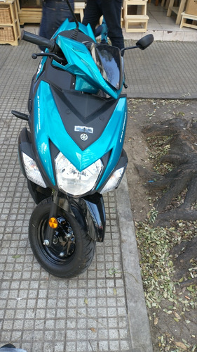 Yamaha Ray Zr 115c