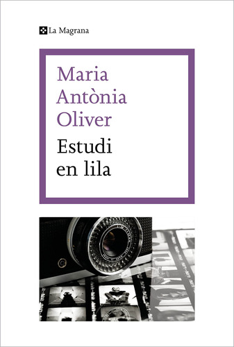 Estudi En Lila (les Ales Esteses)