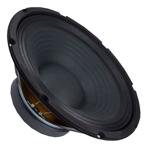 Bocina 12 Pulgadas Profesional 8 Ohms X Pieza Color Negro