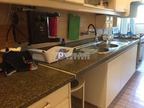 Imagem 17 de 25 de Apartamento À Venda, 3 Quartos, 1 Suíte, 2 Vagas, São Conrado - Rio De Janeiro/rj - 1487