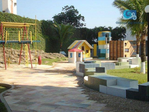 Imagem 26 de 30 de Apartamento Locação Anual Praia Da Enseada, Guarujá. - Ap4456