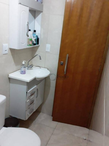 Imagem 15 de 21 de Apartamento À Venda, 55 M² Por R$ 195.000,00 - Jardim Flor Da Montanha - Guarulhos/sp - Ap1015