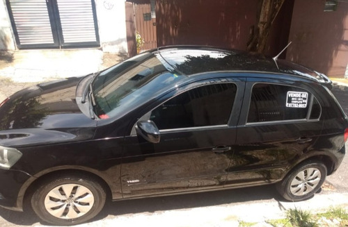 Volkswagen Gol Novo Gol 1.6 City