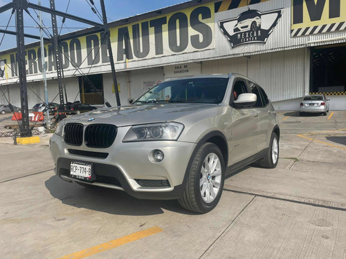 Imagen 1 de 14 de Bmw X3 3.0 Xdrive35ia Top Aut Ac 2013