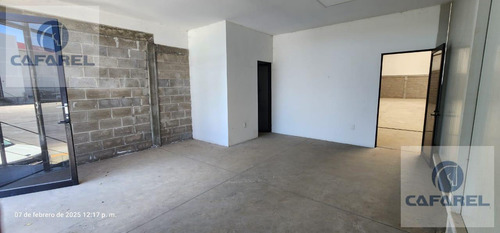 Bodega De 485m2 En Renta - Lib. Sur Poniente