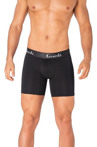 Boxer Caballero Colombiano Original 1pza Calzoncillo Largo