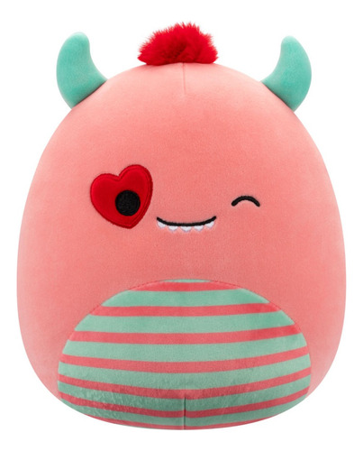 Brinquedo De Pelúcia Squishmallows Macio Grande Willett