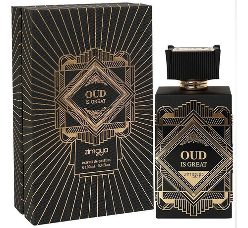 Perfume Oud Is Great
