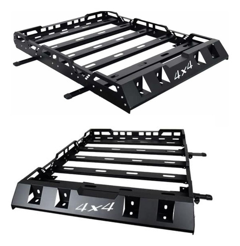 Parrilla D Hierro Safari A26n1531bk-l Off Road Pro 140x100cm