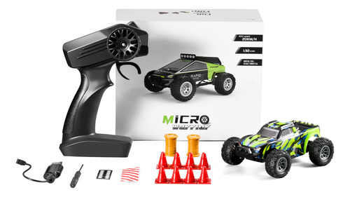 Mini Buggy De Control Remoto