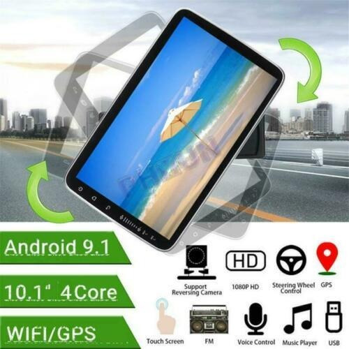 10pulgada Pantalla Giratoria 1 Din Android 9.1 Coche Estére