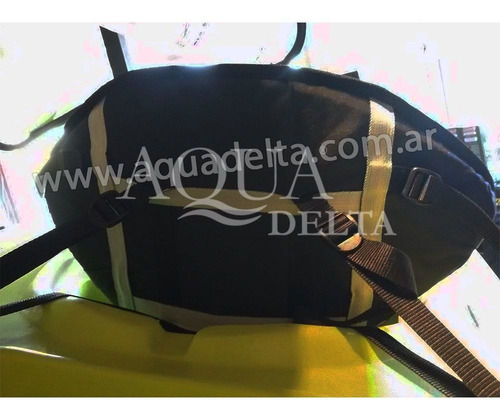 Imagen 6 de 9 de Asiento Kayak Sit On Top Nitces ¦ Atlanti Patagonian Rocker