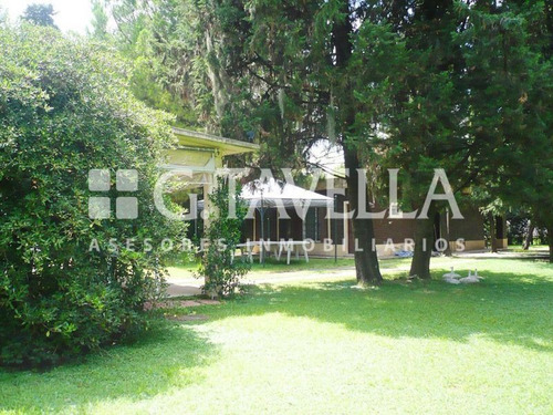 Imagen 6 de 16 de Hermosa Quinta Con Parque Y Pileta, Hurlingham