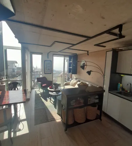 Departamento Cerro Alegre/guillermo Munich