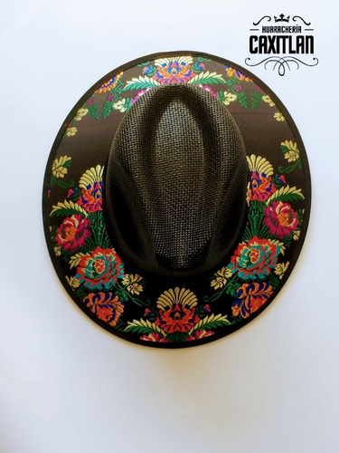 Sombrero Artesanal Caxitlan