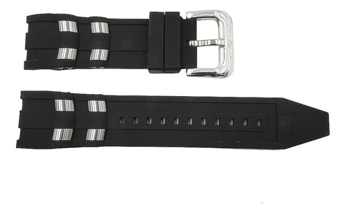 Genuine Invicta Pro Diver 26mm Black Watch Strap For Model