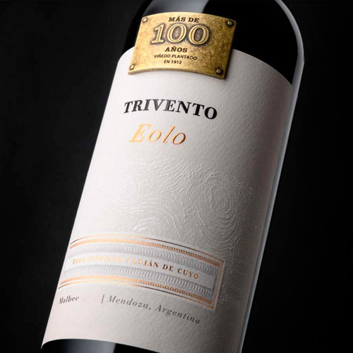 Trivento Eolo Vineyard Vino Malbec 750ml Trivento Mendoza