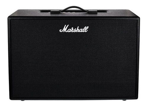 Amplificador De Guitarra Marshall Code100 Bluetooth Y Usb 