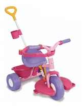 Comprar Triciclo Go Rosa Triciclos Rondi 3021
