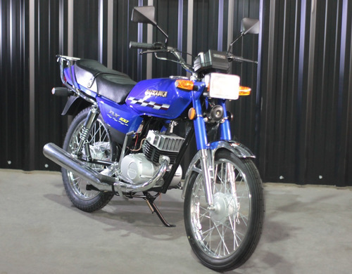 Imagen 3 de 15 de Suzuki Ax 100 0km Moto Calle Naked