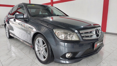 Imagen 6 de 18 de Mercedes C250 Cgi Blue Efficiency 2010