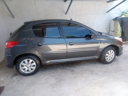 Peugeot 207 2009 1.4 Xr Sport Flex 5p