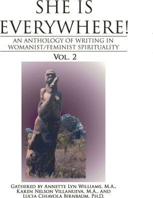 Libro She Is Everywhere! Vol. 2 - M A Annette Lyn Williams