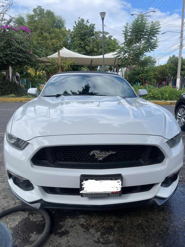 Ford Mustang 5.0l Gt V8 At Convertible