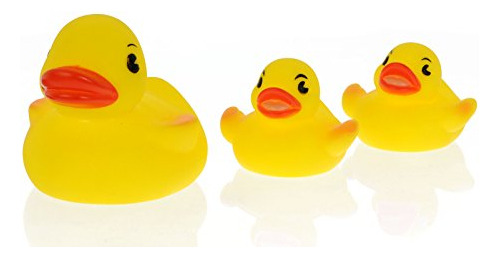 Familia De Vital Baby Play .n. Splash, Ducks, 3 Count (desco