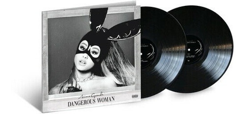 Ariana Grande Dangerous Woman Vinilo