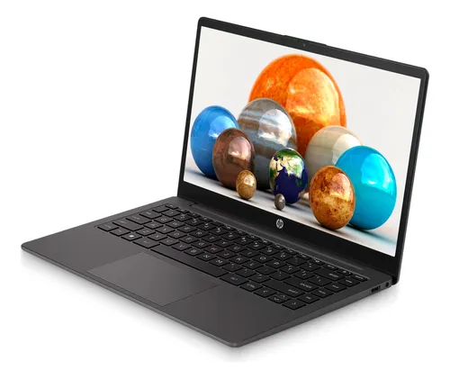 Portatil Hp 14' Hd Amd R3-7330u Ram 16gb Ddr4 512gb Gris