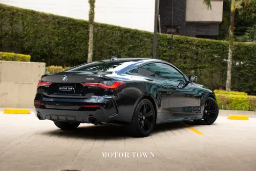 BMW 430i 2.0 430i F32 Coupe