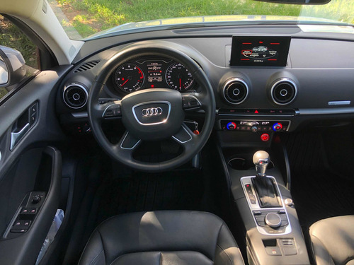 Audi A3 1.8 Tfsi Sedan Stronic 180cv 2017