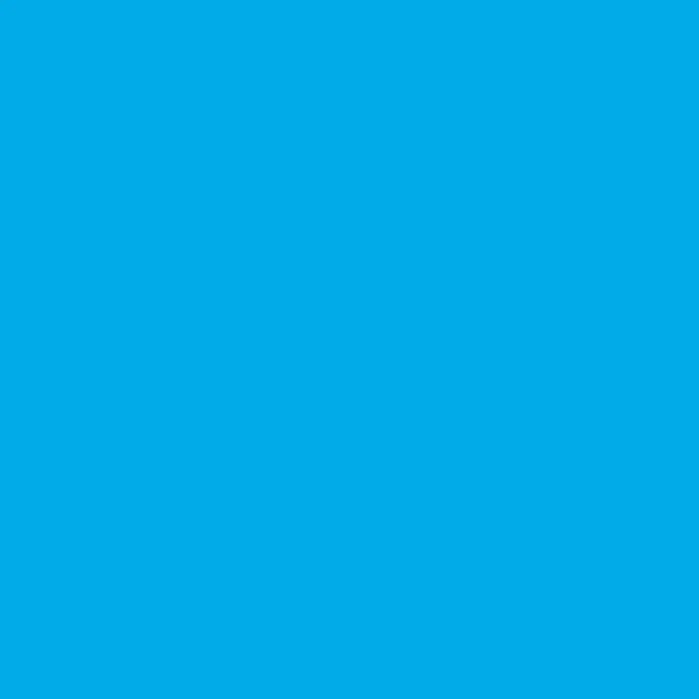 Papel Adesivo Fosco 2m X 45cm Cores Cor Azul-celeste