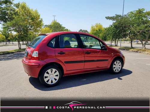 Citroën C3 1.6 I Glx 16v Flex 4p Automático