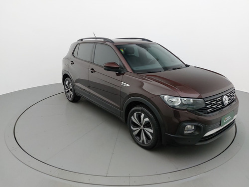 Volkswagen T-Cross 1.0 200 TSI TOTAL FLEX COMFORTLINE AUTOMÁTICO