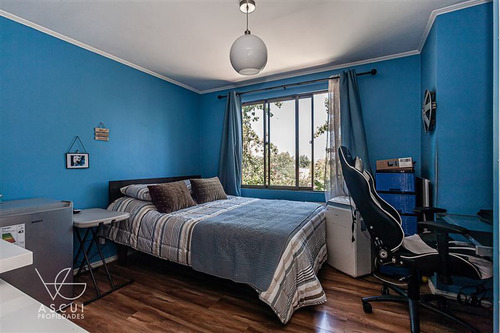 Casa Ideal Familia , 4 Dormitorios San Carlos Apoquindo