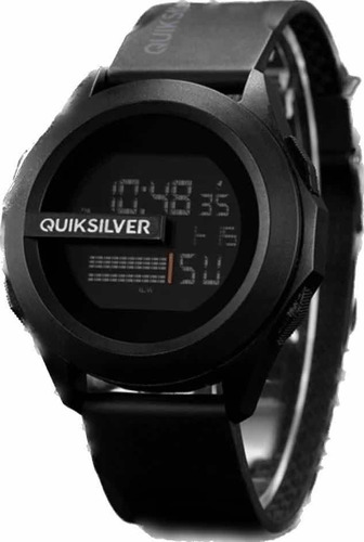 Reloj Quiksilver Negro