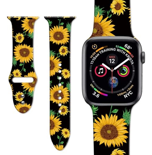 Bandas De Reloj De Moda Compatibles Con Apple Watch 38mm 40m